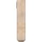 Ekena Millwork Traditional Craftsman Smooth Bracket w/ Offset Brace, Douglas Fir, 7 1/2"W x 30"D x 36"H BKT0806X30X36TRA04SDF - alternate 4